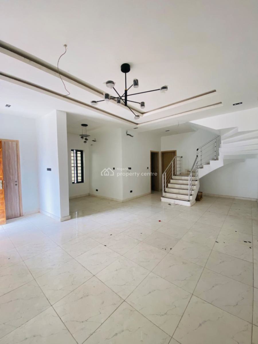5 Bedroom Fully Detached Duplex with Bq, Orchid, Ikota, Lekki, Lagos, Detached Duplex for Sale
