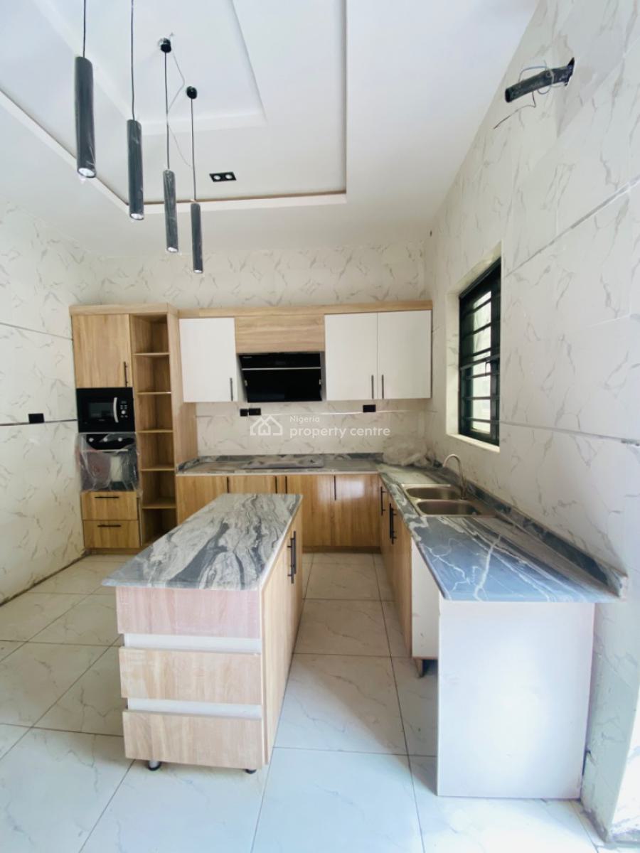 5 Bedroom Fully Detached Duplex with Bq, Orchid, Ikota, Lekki, Lagos, Detached Duplex for Sale