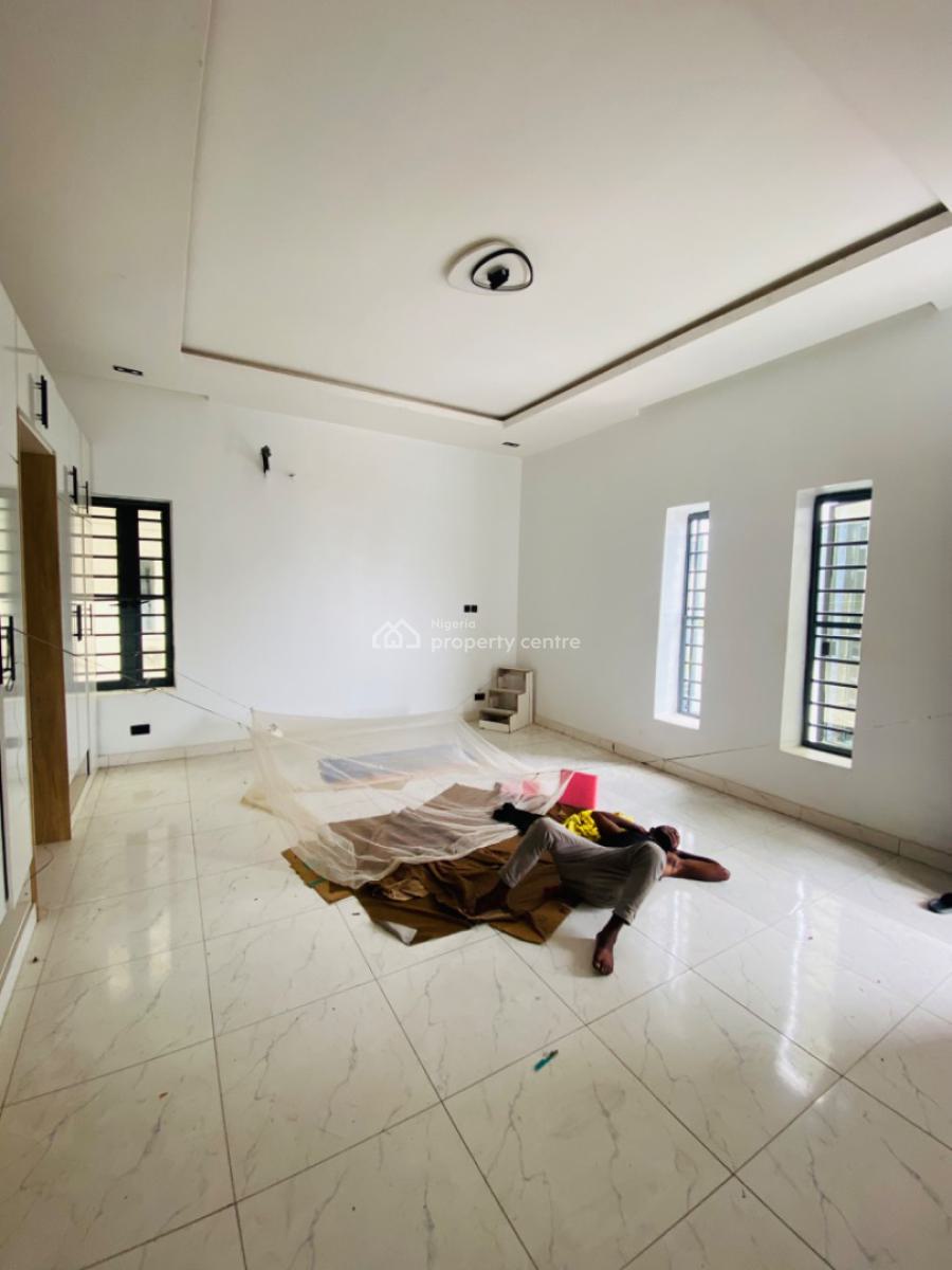 5 Bedroom Fully Detached Duplex with Bq, Orchid, Ikota, Lekki, Lagos, Detached Duplex for Sale