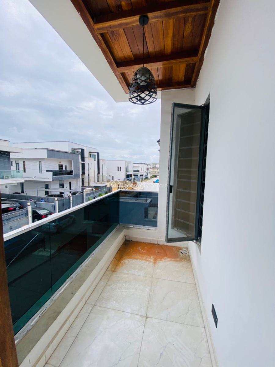 5 Bedroom Fully Detached Duplex with Bq, Orchid, Ikota, Lekki, Lagos, Detached Duplex for Sale
