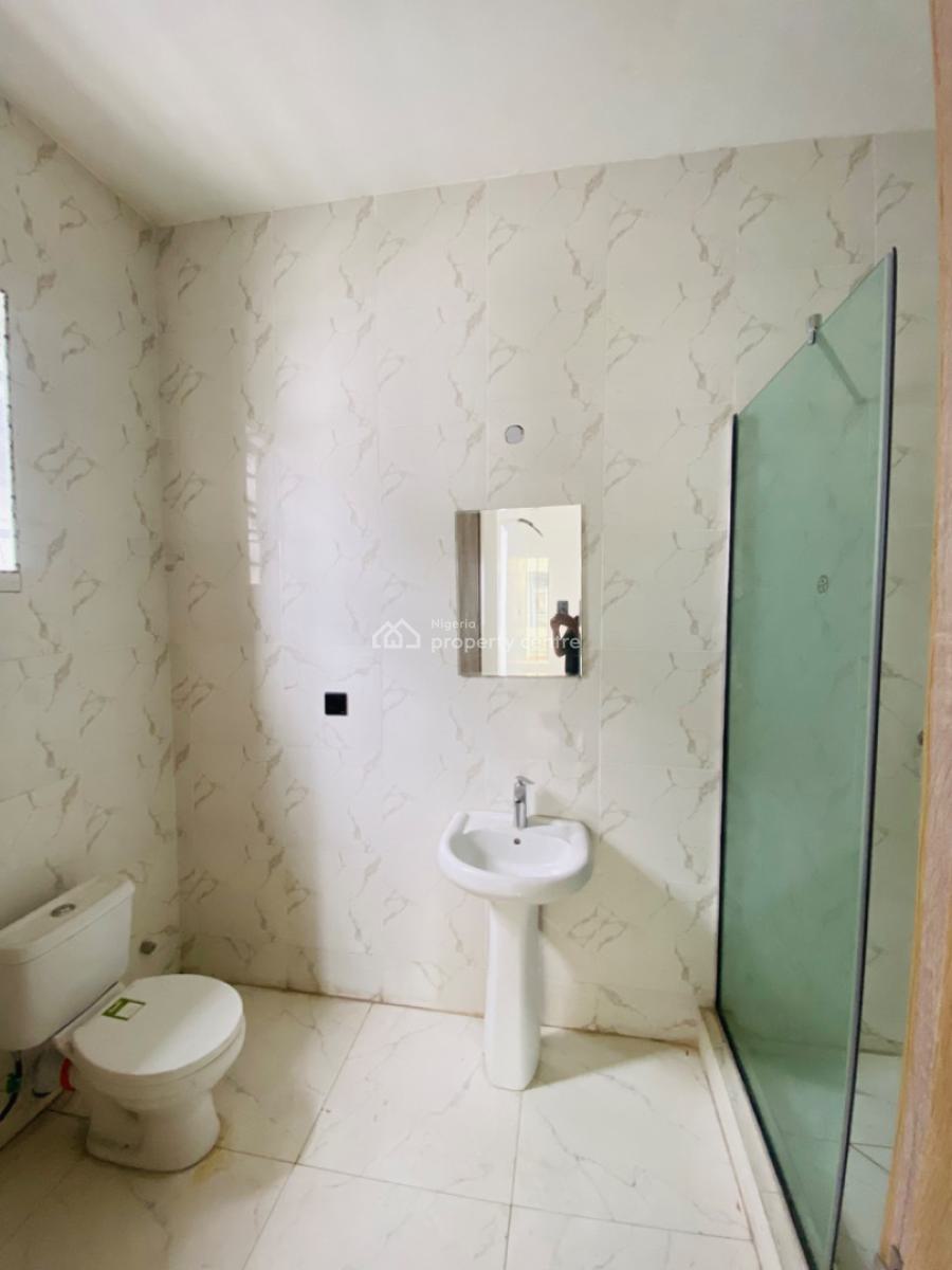 5 Bedroom Fully Detached Duplex with Bq, Orchid, Ikota, Lekki, Lagos, Detached Duplex for Sale