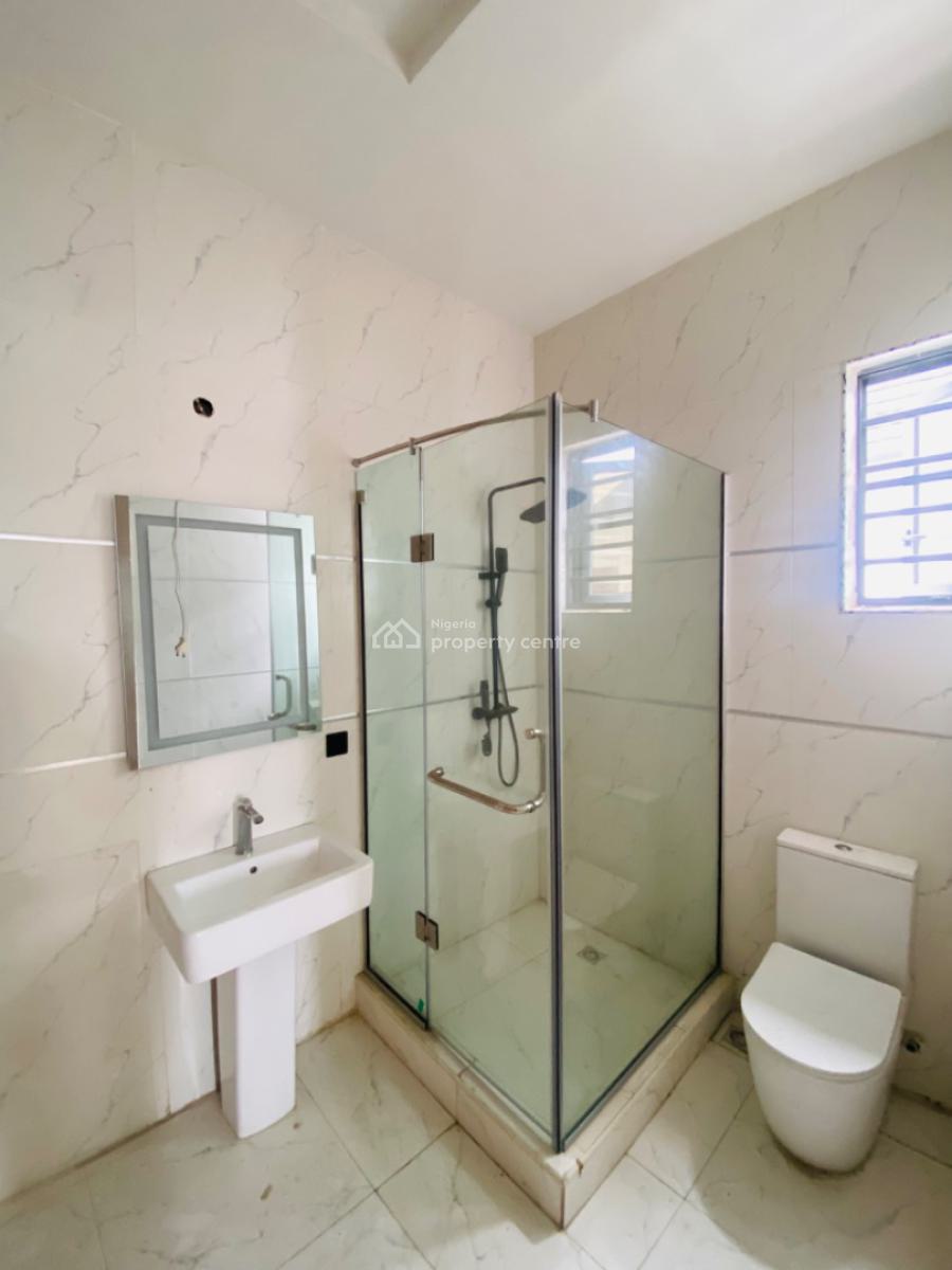 5 Bedroom Fully Detached Duplex with Bq, Orchid, Ikota, Lekki, Lagos, Detached Duplex for Sale