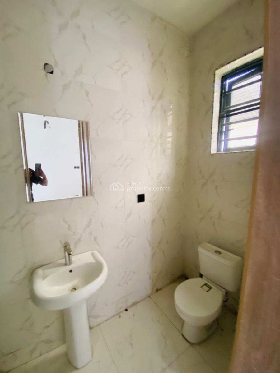5 Bedroom Fully Detached Duplex with Bq, Orchid, Ikota, Lekki, Lagos, Detached Duplex for Sale