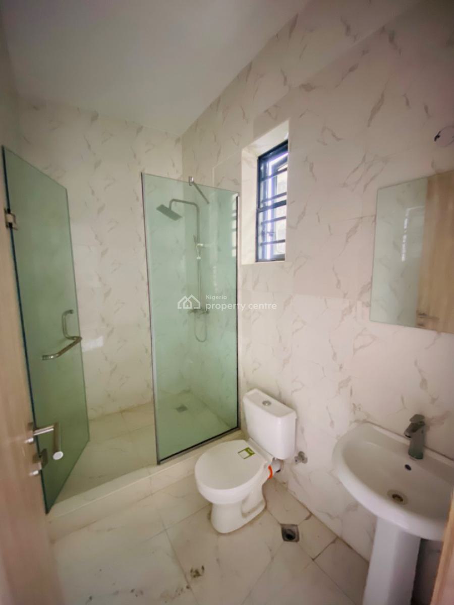 5 Bedroom Fully Detached Duplex with Bq, Orchid, Ikota, Lekki, Lagos, Detached Duplex for Sale