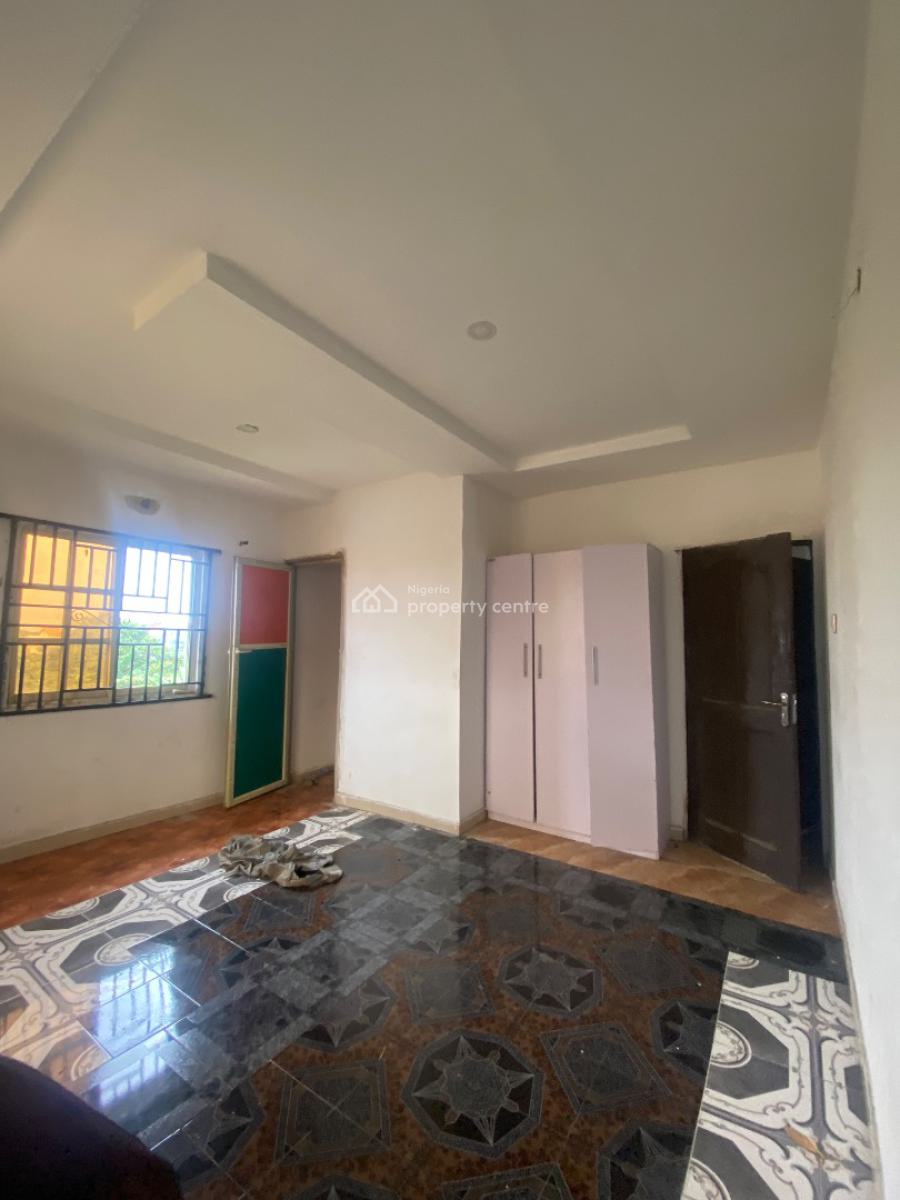 Very Spacious and Sharp 2 Bedroom Apartment Upstairs, Peace Estate By Sky Mall Sangotedo Ajah, Sangotedo, Ajah, Lagos, Flat / Apartment for Rent
