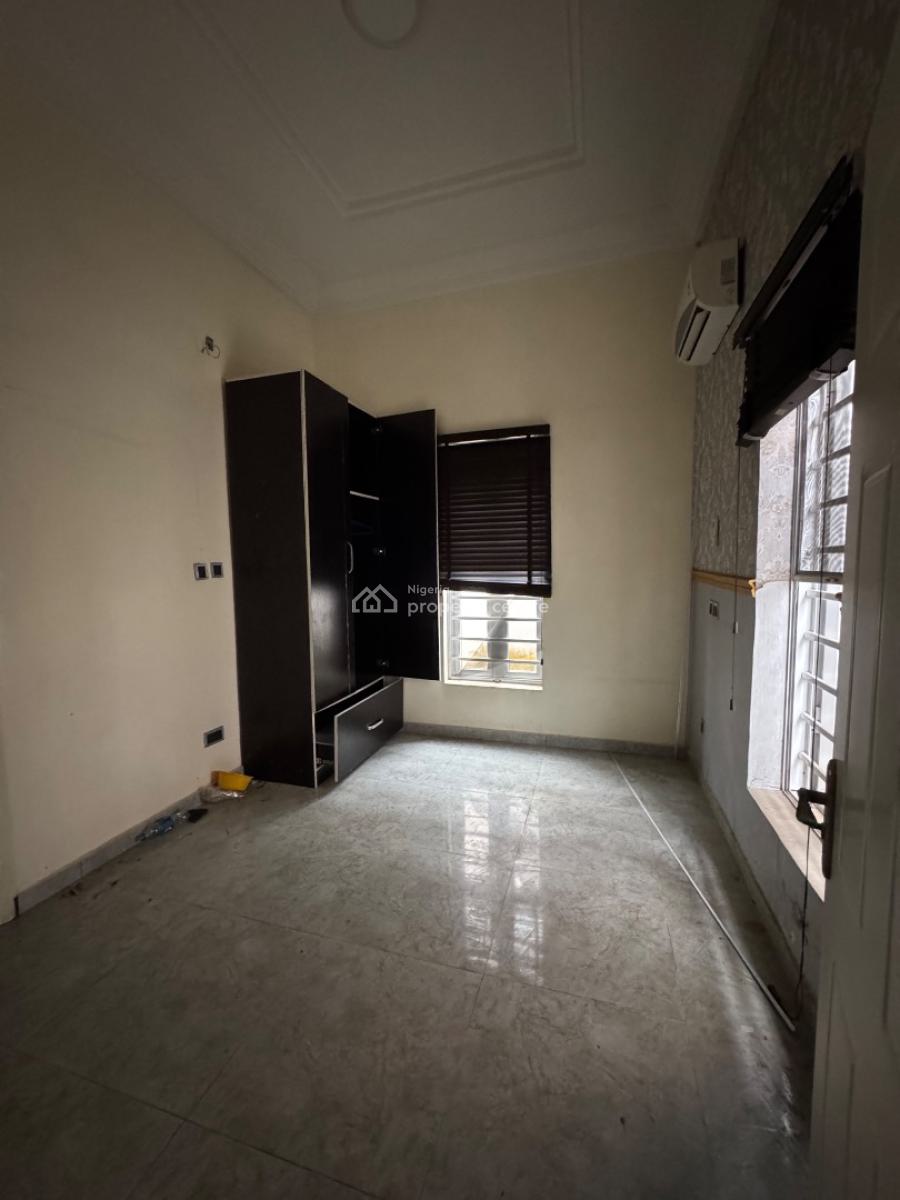 Service Awuf 4 Bedroom Duplex Fully Detached with Bq Can Park 3 Cars, Orchid Road Lekki Before Round About, Lekki, Lagos, Detached Duplex for Rent