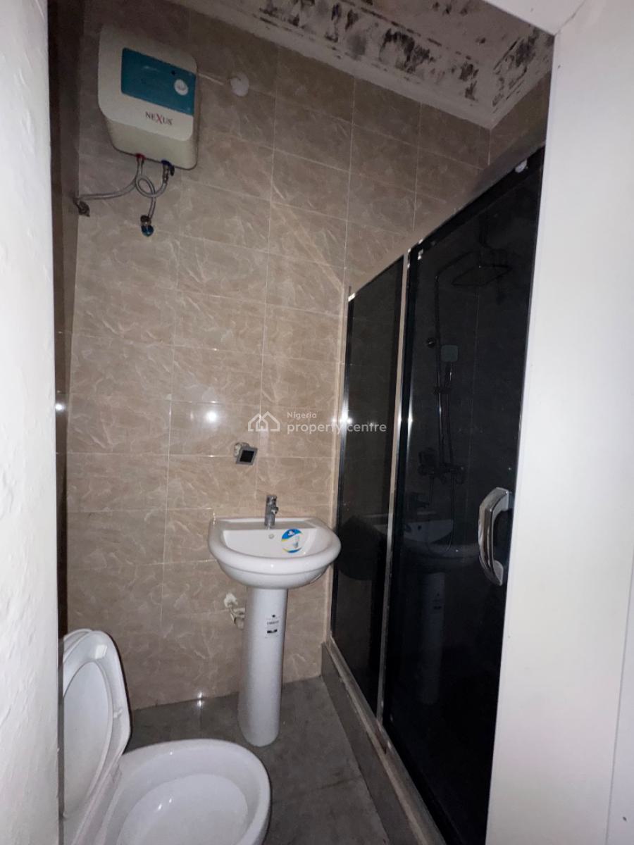 Service Awuf 4 Bedroom Duplex Fully Detached with Bq Can Park 3 Cars, Orchid Road Lekki Before Round About, Lekki, Lagos, Detached Duplex for Rent