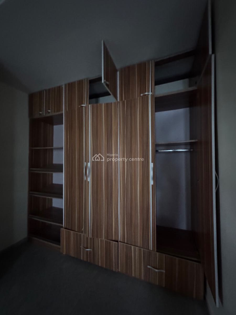 Service Awuf 4 Bedroom Duplex Fully Detached with Bq Can Park 3 Cars, Orchid Road Lekki Before Round About, Lekki, Lagos, Detached Duplex for Rent