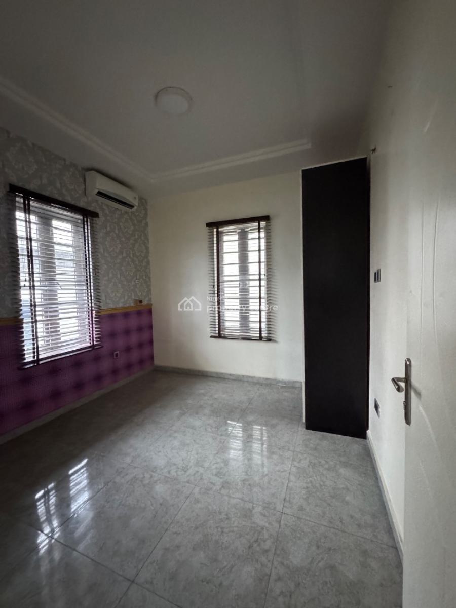 Service Awuf 4 Bedroom Duplex Fully Detached with Bq Can Park 3 Cars, Orchid Road Lekki Before Round About, Lekki, Lagos, Detached Duplex for Rent