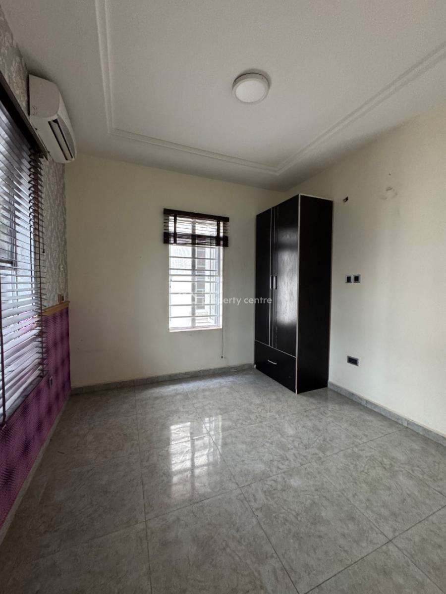 Service Awuf 4 Bedroom Duplex Fully Detached with Bq Can Park 3 Cars, Orchid Road Lekki Before Round About, Lekki, Lagos, Detached Duplex for Rent
