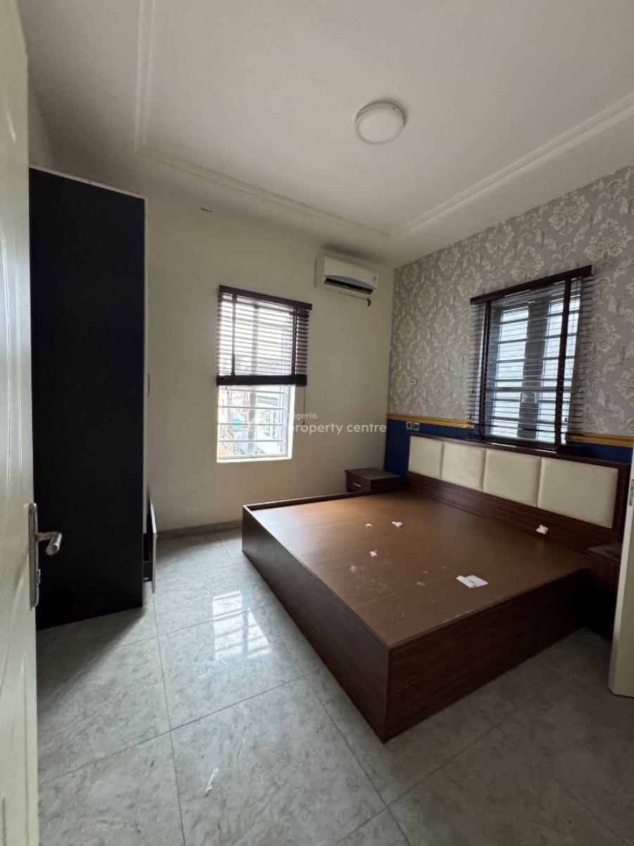 Service Awuf 4 Bedroom Duplex Fully Detached with Bq Can Park 3 Cars, Orchid Road Lekki Before Round About, Lekki, Lagos, Detached Duplex for Rent