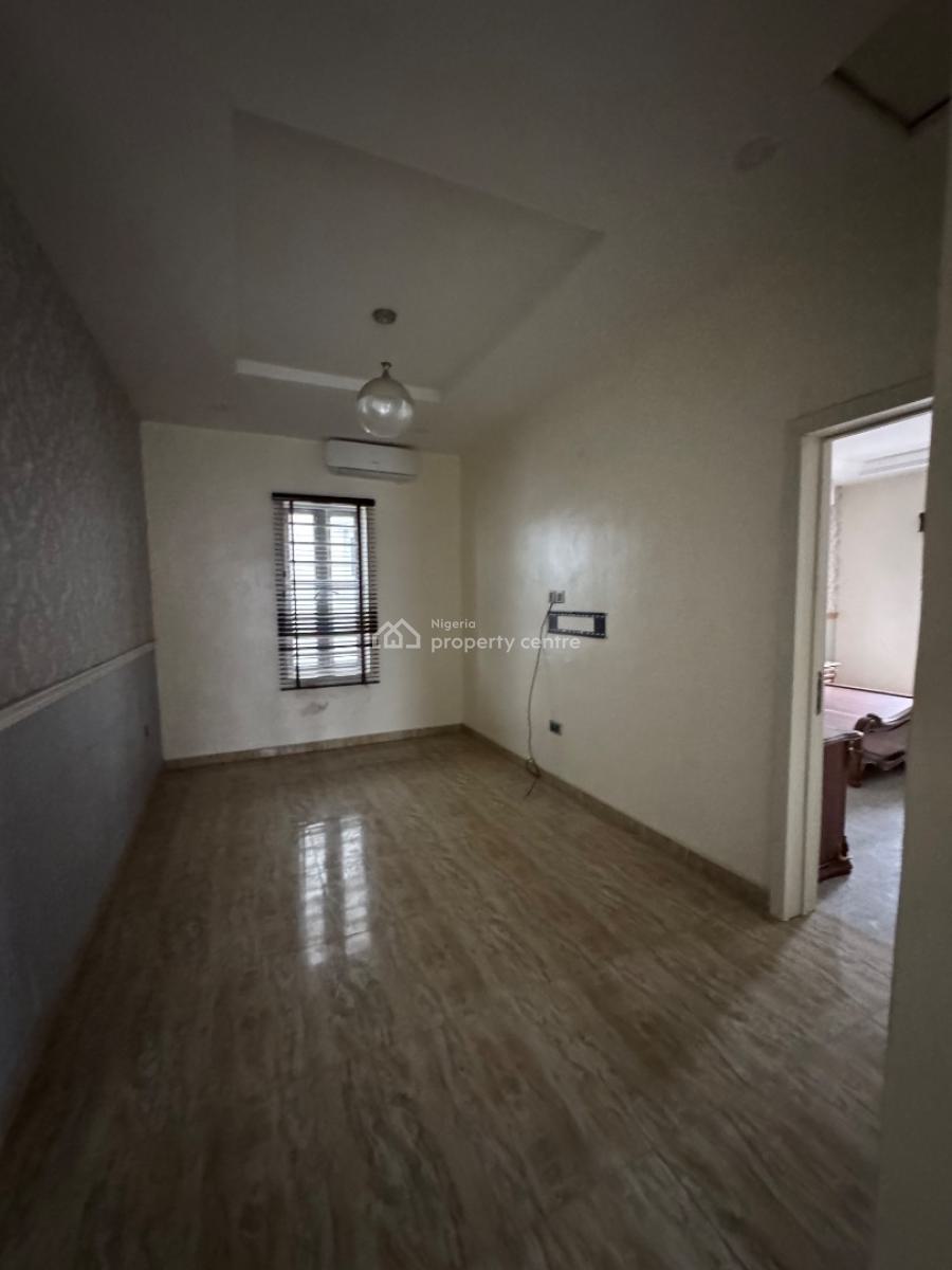 Service Awuf 4 Bedroom Duplex Fully Detached with Bq Can Park 3 Cars, Orchid Road Lekki Before Round About, Lekki, Lagos, Detached Duplex for Rent