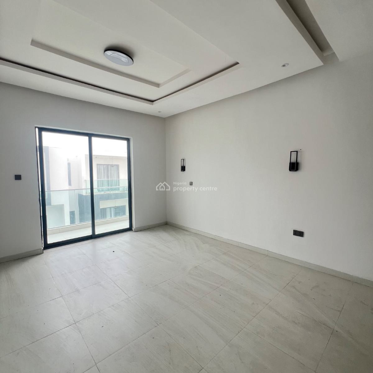 4 Bed&bq 180 Million  Ikota, Lagos, Ikota, Lekki, Lagos, Terraced Duplex for Sale