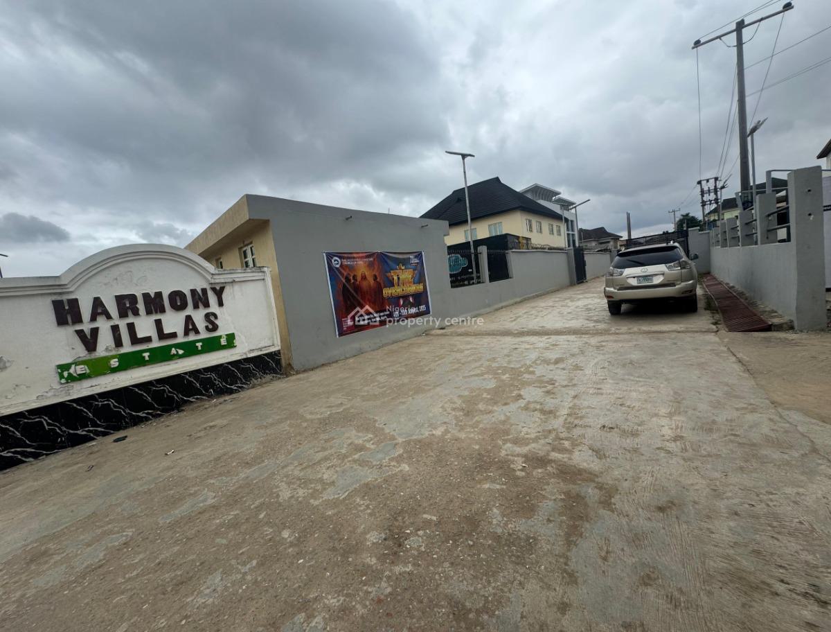 2 Bedroom Flat, Harmony Estate, Opic, Isheri North, Lagos, Flat / Apartment for Rent