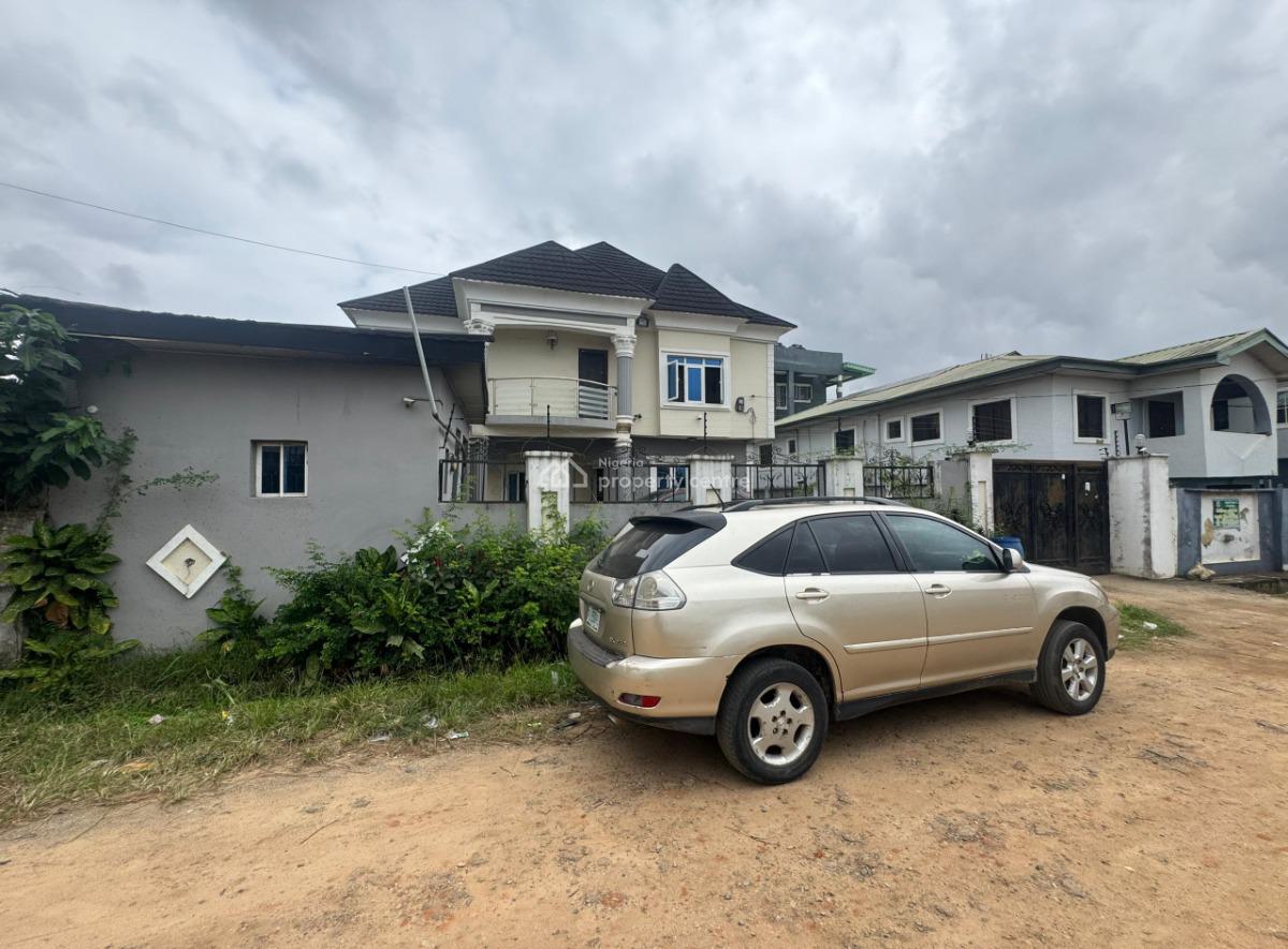 2 Bedroom Flat, Harmony Estate, Opic, Isheri North, Lagos, Flat / Apartment for Rent