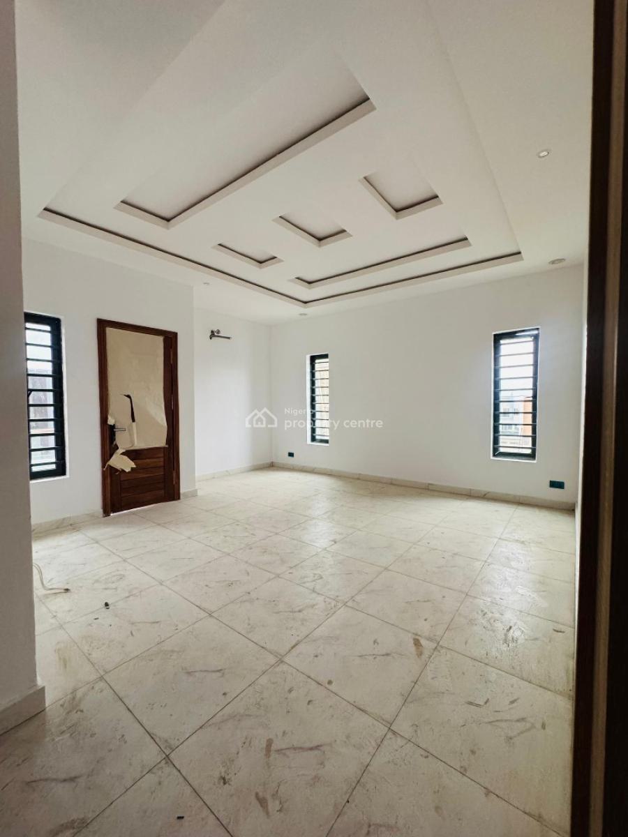Stunningly Built 5-bedroom Fully Detached House + Bq in a Gated Estate, Perfect for Luxury Family Living, High-value Rental Income, Or Airbnb, Adeniyi Jones, Ikeja, Lagos, Detached Duplex for Sale