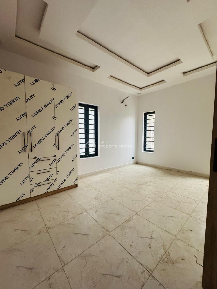 Stunningly Built 5-bedroom Fully Detached House + Bq in a Gated Estate, Perfect for Luxury Family Living, High-value Rental Income, Or Airbnb, Adeniyi Jones, Ikeja, Lagos, Detached Duplex for Sale