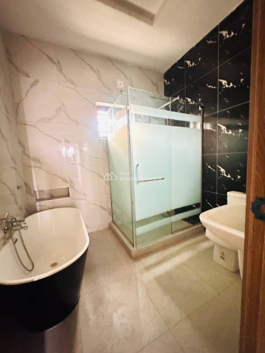 Stunningly Built 5-bedroom Fully Detached House + Bq in a Gated Estate, Perfect for Luxury Family Living, High-value Rental Income, Or Airbnb, Adeniyi Jones, Ikeja, Lagos, Detached Duplex for Sale