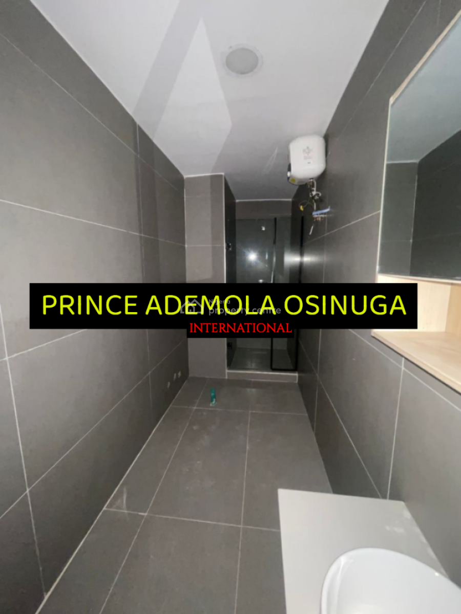 New 2 Bedroom Apartment on 2 Floors +open Plan Kitchen++bq, Old Ikoyi, Ikoyi, Lagos, Terraced Duplex for Rent