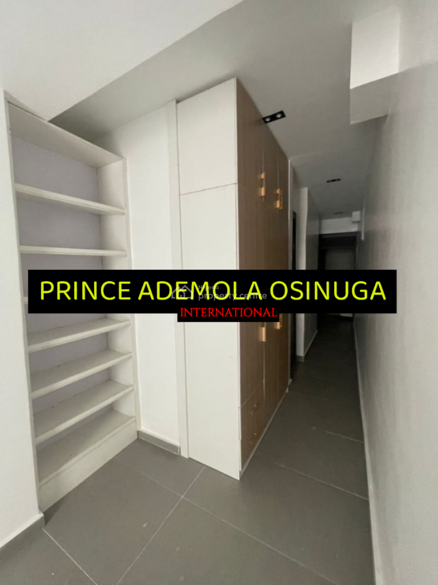 New 2 Bedroom Apartment on 2 Floors +open Plan Kitchen++bq, Old Ikoyi, Ikoyi, Lagos, Terraced Duplex for Rent