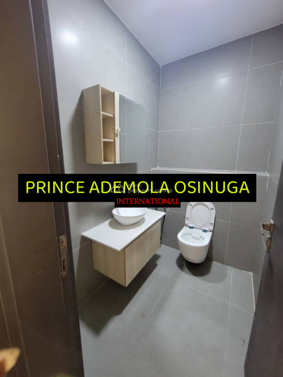 New 2 Bedroom Apartment on 2 Floors +open Plan Kitchen++bq, Old Ikoyi, Ikoyi, Lagos, Terraced Duplex for Rent
