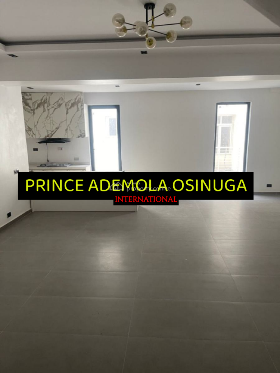 New 2 Bedroom Apartment on 2 Floors +open Plan Kitchen++bq, Old Ikoyi, Ikoyi, Lagos, Terraced Duplex for Rent