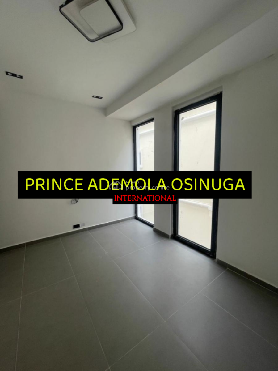 New 2 Bedroom Apartment on 2 Floors +open Plan Kitchen++bq, Old Ikoyi, Ikoyi, Lagos, Terraced Duplex for Rent