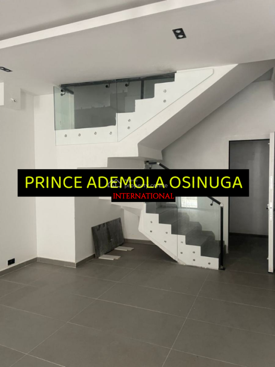 New 2 Bedroom Apartment on 2 Floors +open Plan Kitchen++bq, Old Ikoyi, Ikoyi, Lagos, Terraced Duplex for Rent