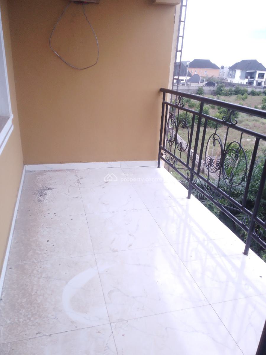 Well Maintained 3 Bedroom Flat, Oribanwa Phase2, Eputu, Ibeju Lekki, Lagos, Flat / Apartment for Rent