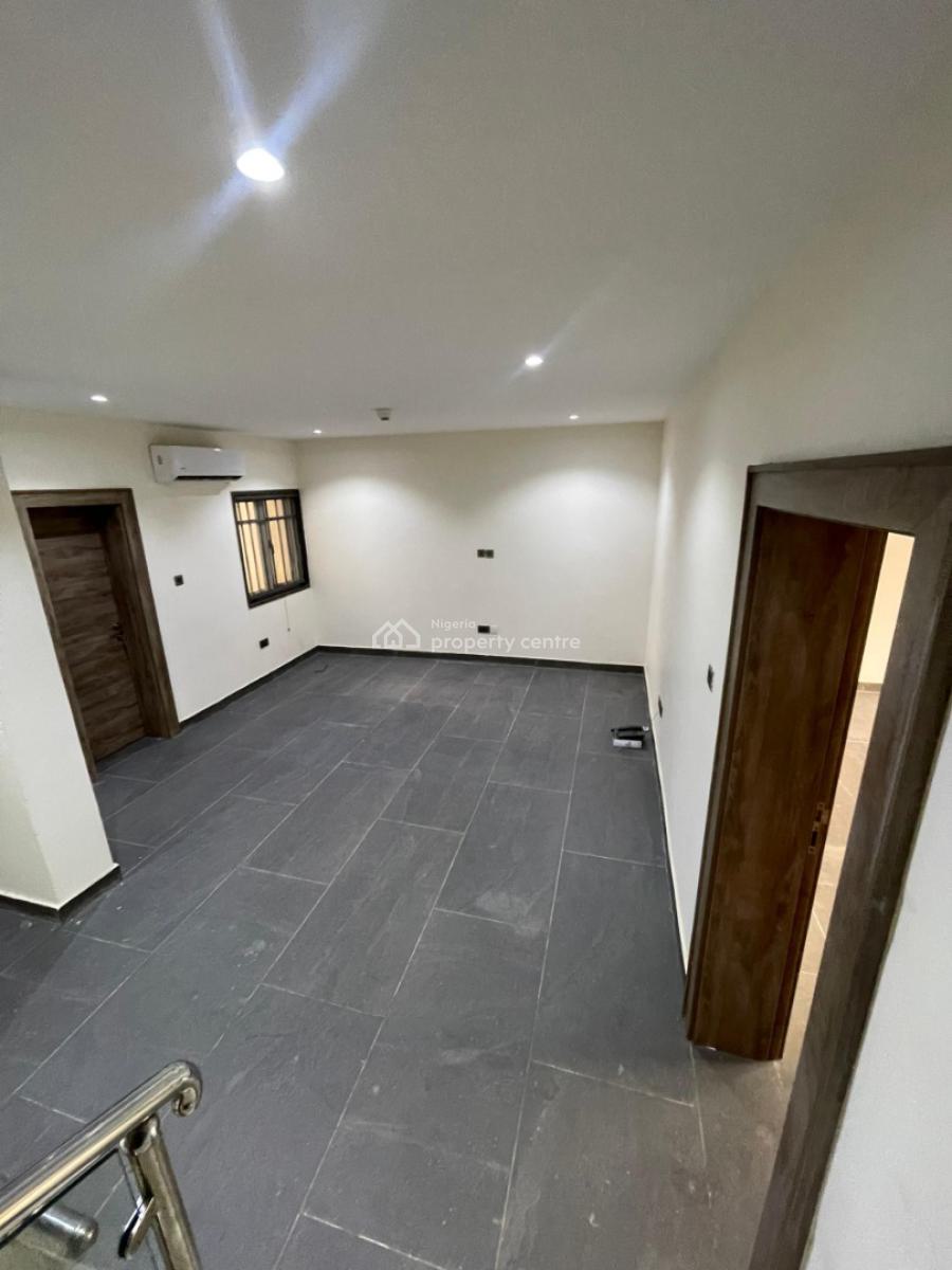 3bedroom Terrace Duplex Serviced with Bq, Pool, Gym, Maitama District, Abuja, Terraced Duplex for Rent
