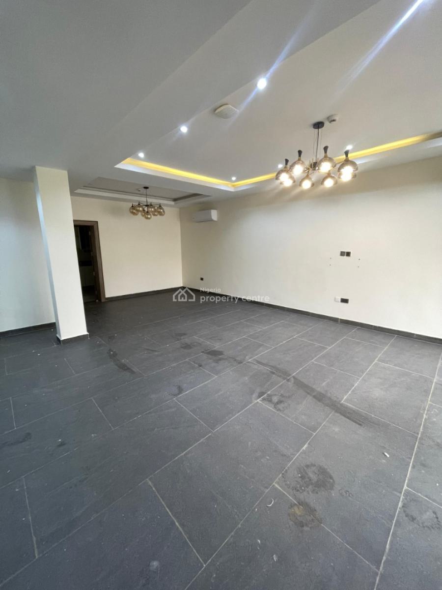 3bedroom Terrace Duplex Serviced with Bq, Pool, Gym, Maitama District, Abuja, Terraced Duplex for Rent