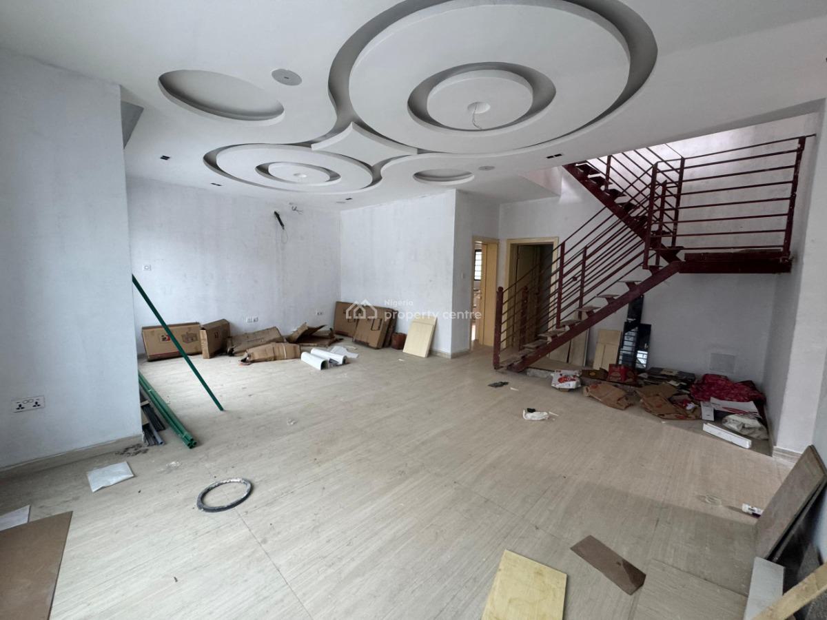 Premium 4bedroom Terraced Duplex at Gbagada, Gbagada, Lagos, Terraced Duplex for Sale