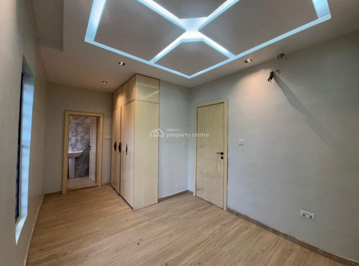 Premium 4 Bedrooms Terraced Duplex, Gbagada, Lagos, Terraced Duplex for Sale