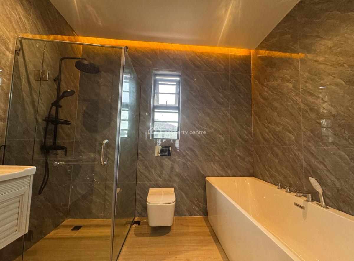 Premium 4 Bedrooms Terraced Duplex, Gbagada, Lagos, Terraced Duplex for Sale