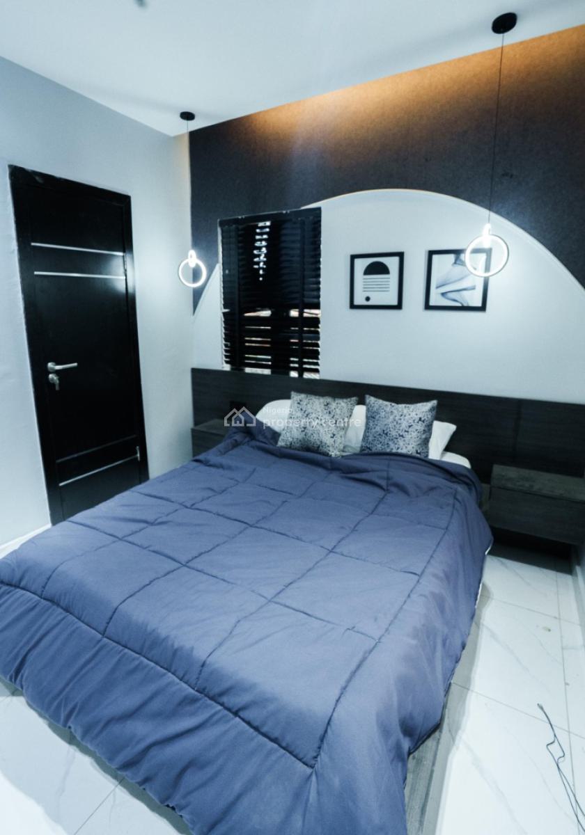 One Bedroom Apartment, Surulere, Lagos, Flat / Apartment Short Let