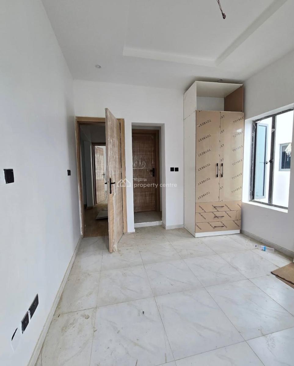 Contemporary 5 Bedroom Semi-detached Duplex with Bq, Ikate, Lekki, Lagos, Semi-detached Duplex for Sale