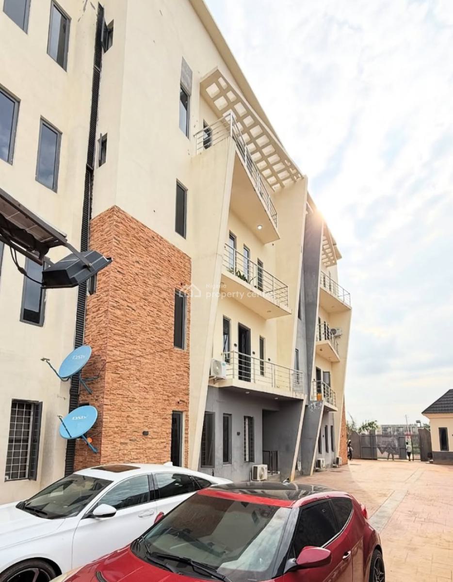 Luxury Brand New 2 Bedroom Flat, Jahi, Abuja, Flat / Apartment for Sale