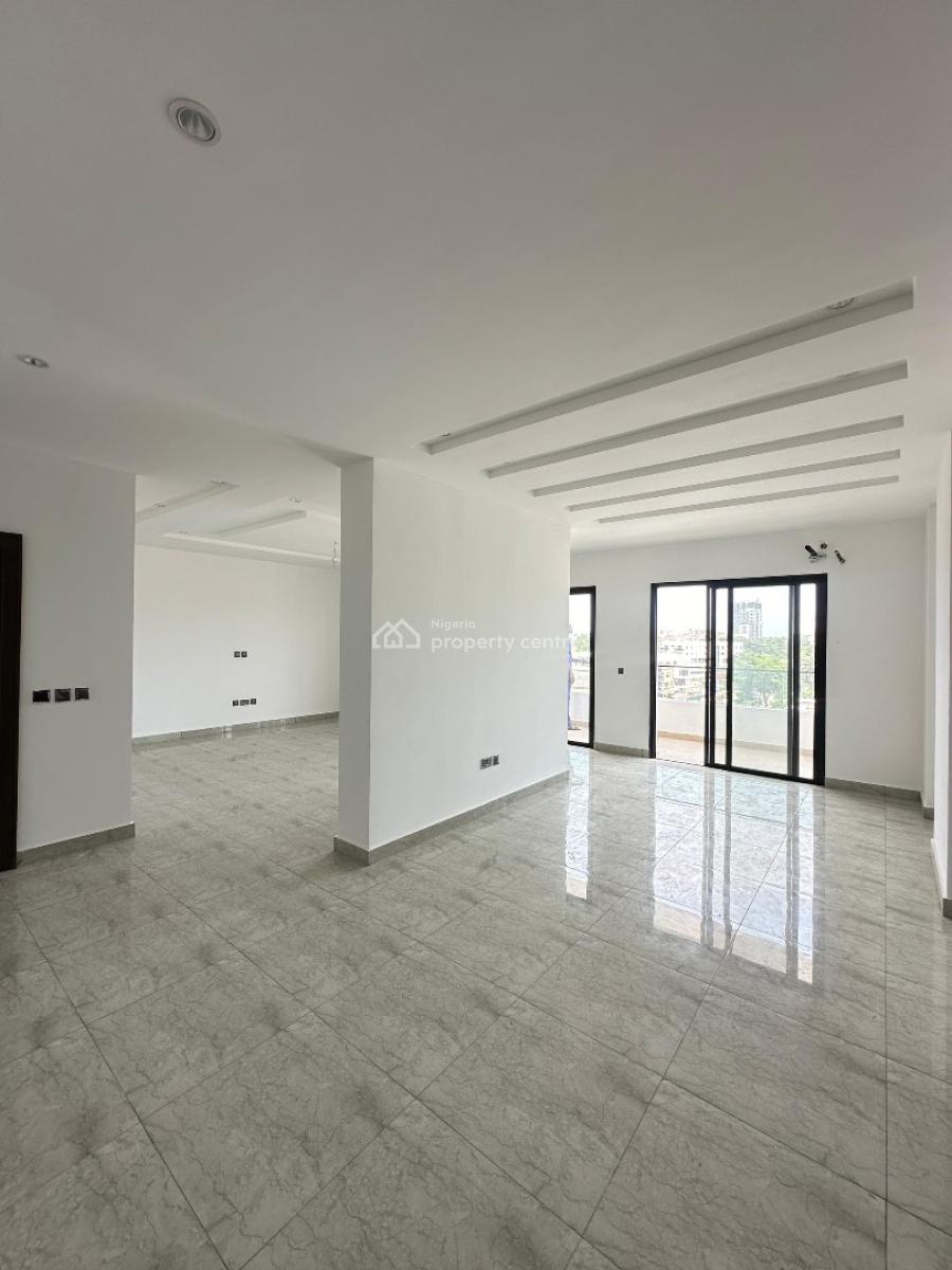 Aesthetically Pleasing 4bedroom Apartment with Pool and Gym, Banana Island, Ikoyi, Lagos, Flat / Apartment for Sale