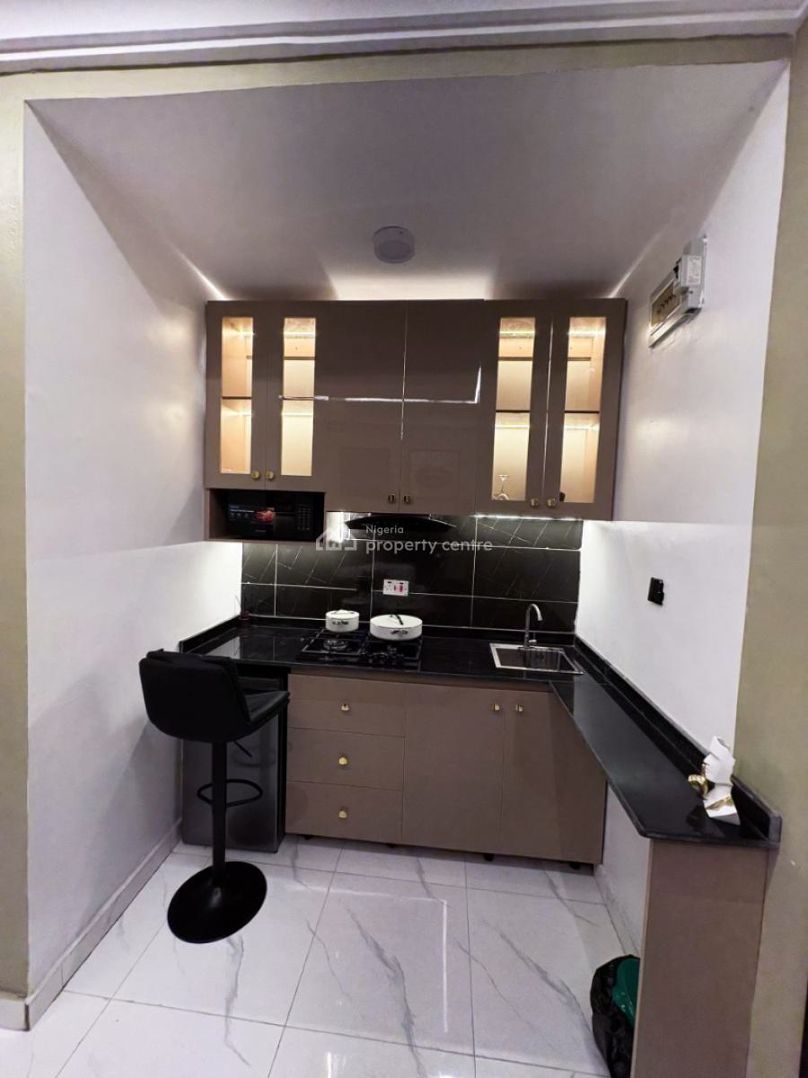 Studio Apartment, Surulere, Lagos, Self Contain (single Rooms) Short Let