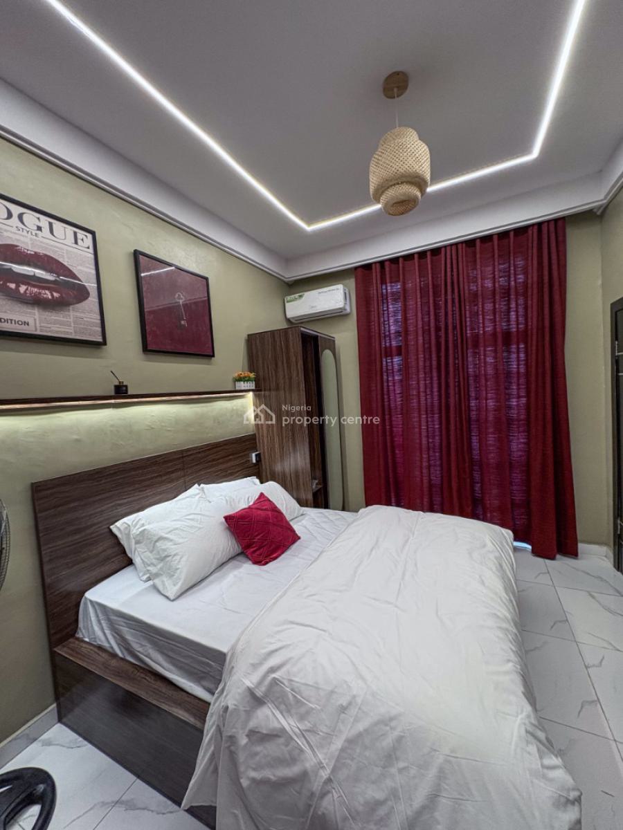 Studio Apartment, Surulere, Lagos, Self Contain (single Rooms) Short Let