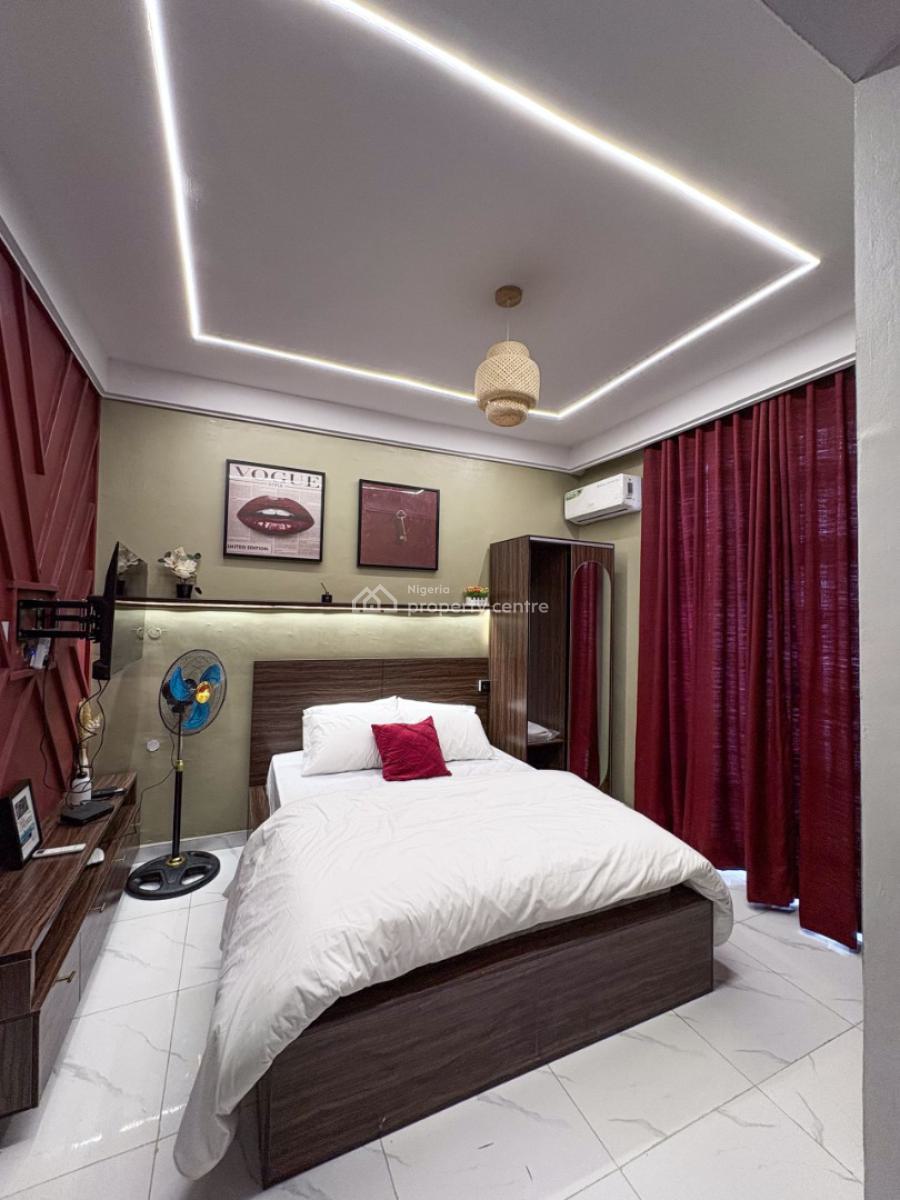 Studio Apartment, Surulere, Lagos, Self Contain (single Rooms) Short Let