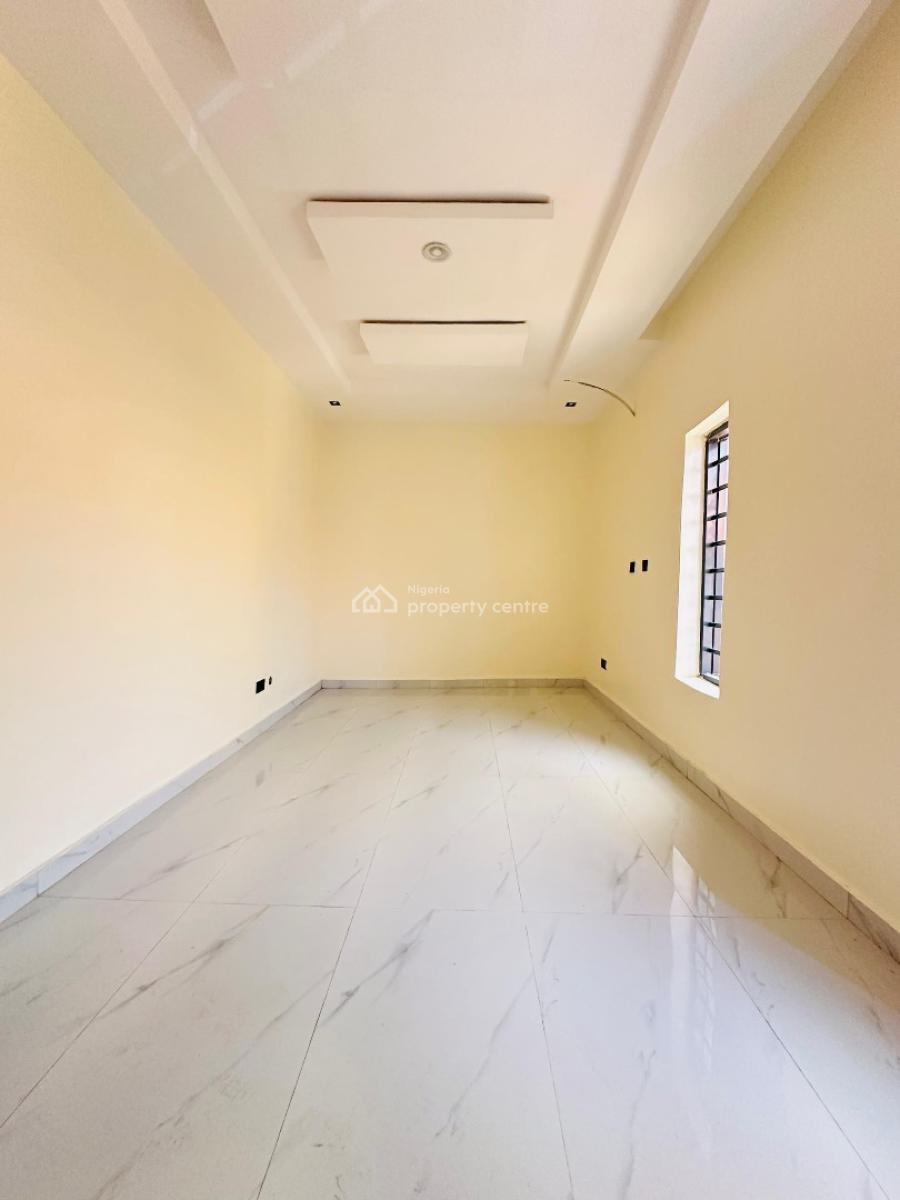 Exquisite 5-bedroom Fully Detached Duplex + Bq, Study  & Swimming Pool, Perfect for Sophisticated Family Living Or High-value Rental Income, Gra Phase 2, Magodo, Lagos, Detached Duplex for Sale