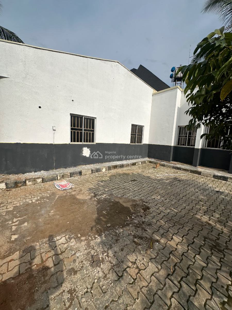 1 Bedroom Apartment, Serene Environment, Maitama District, Abuja, Mini Flat (room and Parlour) for Rent