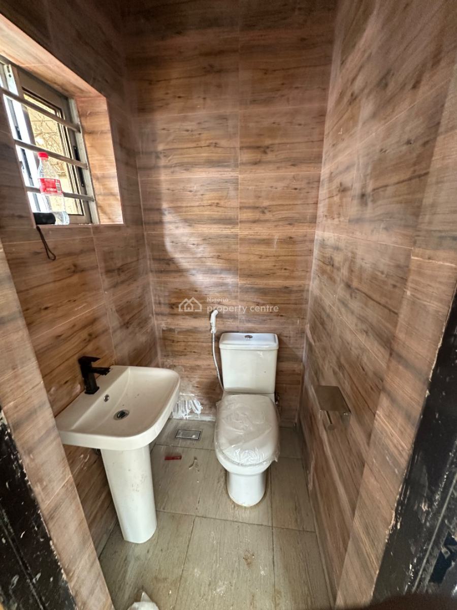 1 Bedroom Apartment, Serene Environment, Maitama District, Abuja, Mini Flat (room and Parlour) for Rent