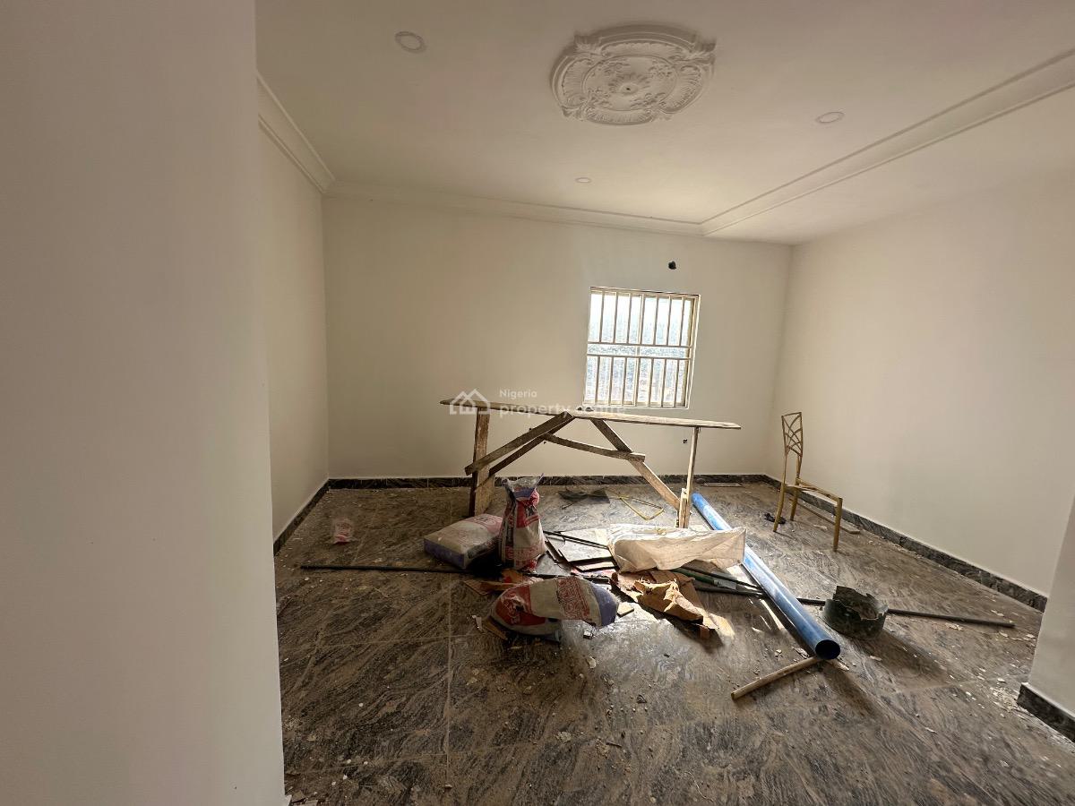 1 Bedroom Apartment, Serene Environment, Maitama District, Abuja, Mini Flat (room and Parlour) for Rent
