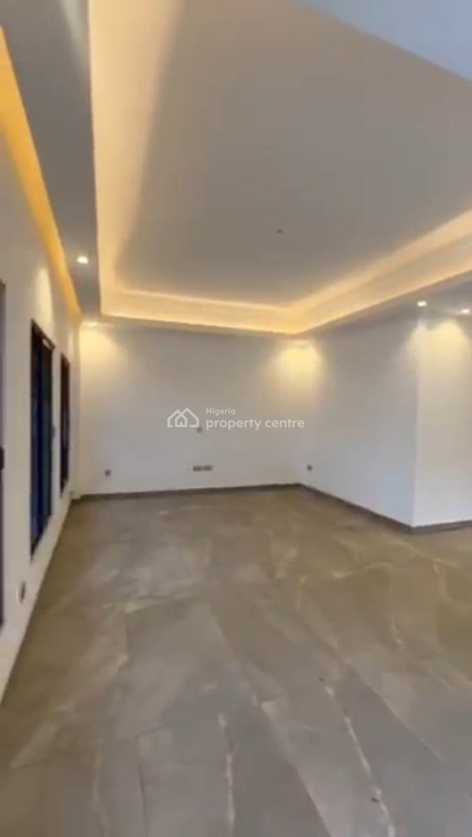 4bedroom Terrace Duplex with Bq and Pool, Maitama District, Abuja, Terraced Duplex for Rent