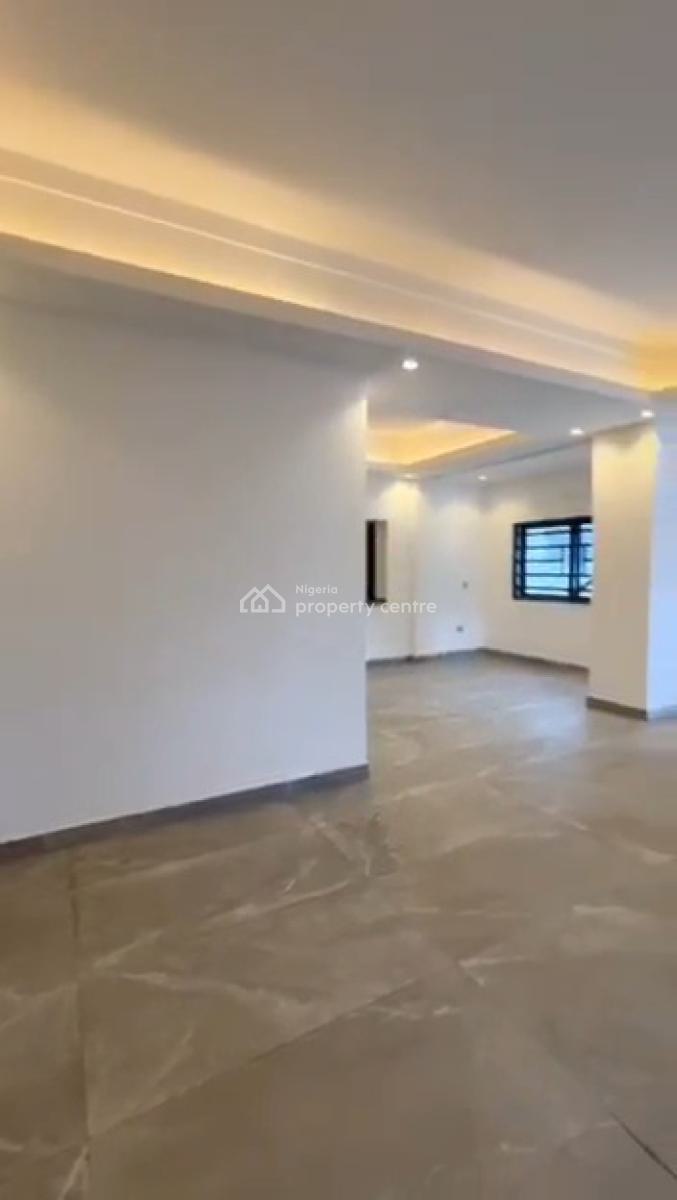 4bedroom Terrace Duplex with Bq and Pool, Maitama District, Abuja, Terraced Duplex for Rent