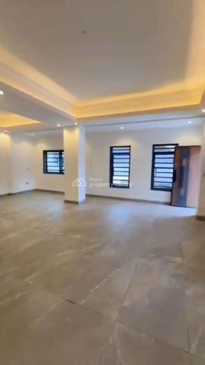 4bedroom Terrace Duplex with Bq and Pool, Maitama District, Abuja, Terraced Duplex for Rent