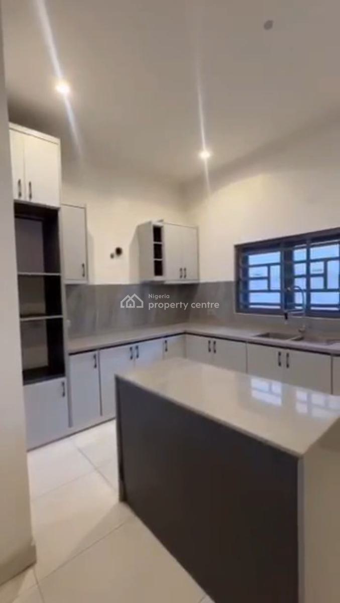 4bedroom Terrace Duplex with Bq and Pool, Maitama District, Abuja, Terraced Duplex for Rent