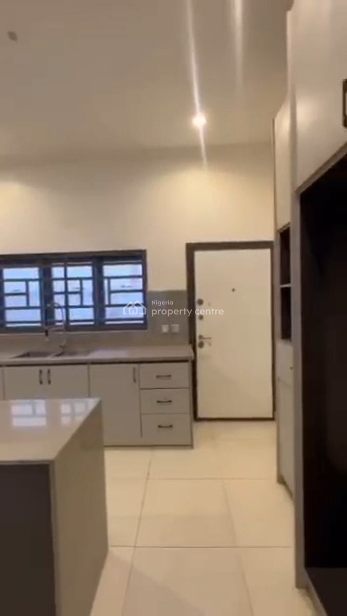 4bedroom Terrace Duplex with Bq and Pool, Maitama District, Abuja, Terraced Duplex for Rent